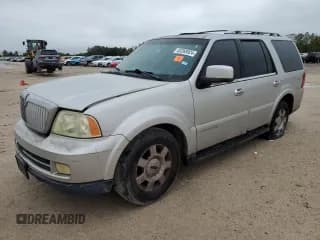 ✅ 2006 Lincoln Navigator Luxury • VIN: 5LMFU27536LJ01481 • Lot: 83268924. Wystawiony na Copart z przebiegiem Nie podano. Bezpłatny archiwum sprzedaży aukcyjnych z USA i szczegółowy raport historii pojazdu na DreamBid. Zdjęcie 1.
