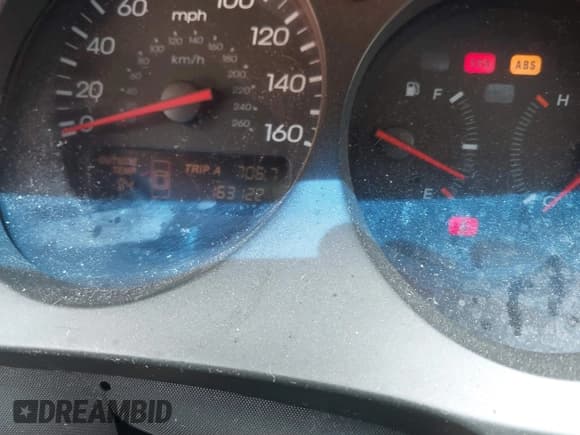 ✅ 2001 Acura TL • VIN: 19UUA56661A007197 • Lot: 41154669. Wystawiony na IAAI z przebiegiem 163 122 mil. Bezpłatny archiwum sprzedaży aukcyjnych z USA i szczegółowy raport historii pojazdu na DreamBid. Zdjęcie 7.