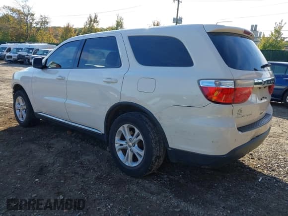 ✅ 2012 Dodge Durango SXT • VIN: 1C4RDHAG0CC358515 • Лот: 43456154. Опубликован ранее на IAAI с пробегом 135 840 миль. Бесплатный доступ к архиву аукционных продаж из США и подробный отчёт об истории автомобиля на DreamBid. Изображение 3.