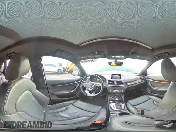 ✅ 2016 Audi Q3 Prestige • VIN: WA1GFCFS3GR007080 • Lot: 90446495. Listed on Copart with 43,626 mi. Free auction sales archive from the USA and detailed vehicle history report at DreamBid. Image 16.