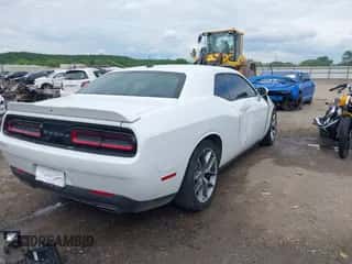 2022 Dodge Challenger GT с VIN 2C3CDZJG5NH168760, выставлен на аукционе IAAI как лот 42211729 с пробегом 66 448 миль миль и . История ставок и продаж доступна на DreamBid. Изображение 4.