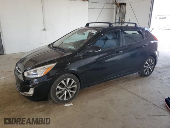 ✅ 2016 Hyundai Accent Sport • VIN: KMHCU5AE2GU244417 • Лот: 57314565. Опубликован ранее на Copart с пробегом 176 660 миль. Бесплатный доступ к архиву аукционных продаж из США и подробный отчёт об истории автомобиля на DreamBid. Изображение 1.