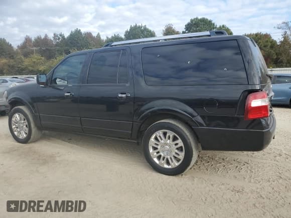 ✅ 2011 Ford Expedition Max Limited • VIN: 1FMJK1K53BEF10857 • Lot: 78049594. Wystawiony na Copart z przebiegiem 301 763 mil. Bezpłatny archiwum sprzedaży aukcyjnych z USA i szczegółowy raport historii pojazdu na DreamBid. Zdjęcie 2.