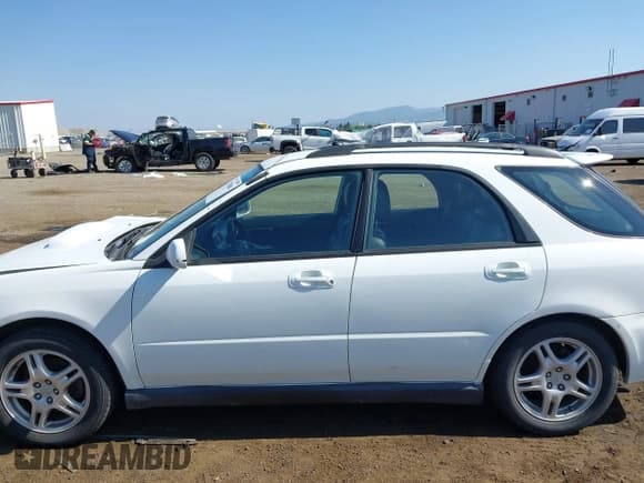 ✅ 2003 Subaru Impreza WRX • VIN: JF1GG29613G800367 • Lot: 43230888. Listed on IAAI with 203,994 mi. Free auction sales archive from the USA and detailed vehicle history report at DreamBid. Image 15.
