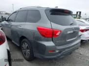 ✅ 2019 Nissan Pathfinder SV • VIN: 5N1DR2MM2KC606350 • Lot: 41969036. Listed on IAAI with 103,478 mi. Free auction sales archive from the USA and detailed vehicle history report at DreamBid. Image 3.