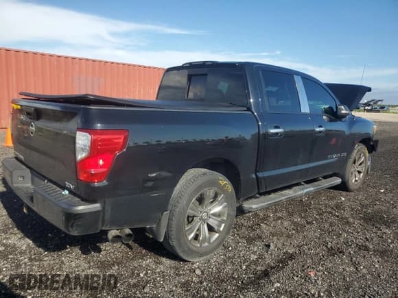 ✅ 2019 Nissan Titan SV • VIN: 1N6AA1E66KN508710 • Lot: 72090175. Listed on Copart with 183,919 mi. Free auction sales archive from the USA and detailed vehicle history report at DreamBid. Image 3.