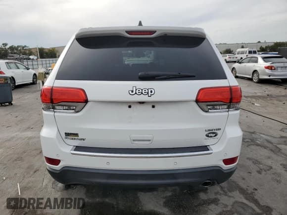 ✅ 2015 Jeep Grand Cherokee Limited • VIN: 1C4RJEBG4FC887895 • Lot: 91614125. Listed on Copart with 123,844 mi. Free auction sales archive from the USA and detailed vehicle history report at DreamBid. Image 6.