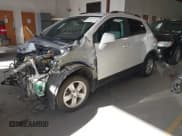 ✅ 2020 Chevrolet Trax LT • VIN: 3GNCJLSB3LL208978 • Лот: 43633467. Опубликован ранее на IAAI с пробегом 73 296 миль. Бесплатный доступ к архиву аукционных продаж из США и подробный отчёт об истории автомобиля на DreamBid. Изображение 2.