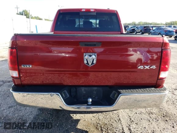 ✅ 2009 Dodge 1500 SLT • VIN: 1D3HV13T59S718958 • Лот: 73846894. Опубликован ранее на Copart с пробегом 242 729 миль. Бесплатный доступ к архиву аукционных продаж из США и подробный отчёт об истории автомобиля на DreamBid. Изображение 6.
