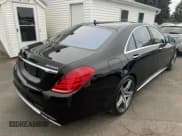 ✅ 2016 Mercedes-Benz S 63 AMG • VIN: WDDUG7JB6GA243201 • Lot: 86297544. Listed on Copart with 88,290 mi. Free auction sales archive from the USA and detailed vehicle history report at DreamBid. Image 3.