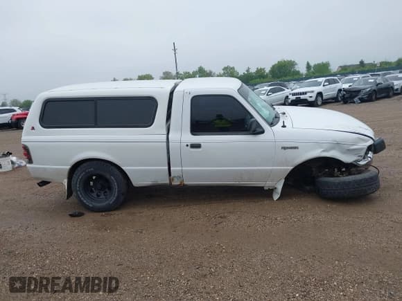 ✅ 1999 Ford Ranger XL • VIN: 1FTYR10CXXUA03788 • Lot: 42308450. Listed on IAAI with 236,338 mi. Free auction sales archive from the USA and detailed vehicle history report at DreamBid. Image 14.