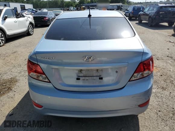 ✅ 2013 Hyundai Accent GLS • VIN: KMHCT4AE6DU571461 • Лот: 59173774. Опубликован ранее на Copart с пробегом 106 126 миль. Бесплатный доступ к архиву аукционных продаж из США и подробный отчёт об истории автомобиля на DreamBid. Изображение 6.