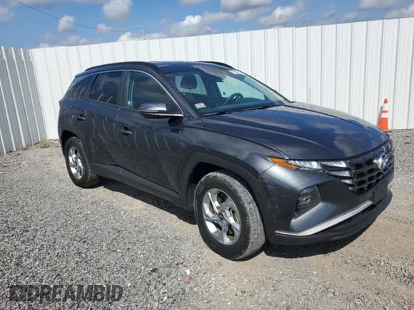✅ 2023 Hyundai Tucson SEL • VIN: 5NMJBCAE3PH217966 • Lot: 60614095. Wystawiony na Copart z przebiegiem 49 571 mil. Bezpłatny archiwum sprzedaży aukcyjnych z USA i szczegółowy raport historii pojazdu na DreamBid. Zdjęcie 4.