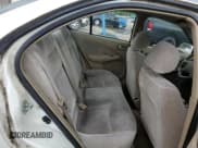 ✅ 2000 Nissan Sentra XE • VIN: 3N1CB51DXYL353143 • Lot: 55061205. Wystawiony na Copart z przebiegiem 145 737 mil. Bezpłatny archiwum sprzedaży aukcyjnych z USA i szczegółowy raport historii pojazdu na DreamBid. Zdjęcie 10.