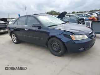 2006 Hyundai Sonata GLS с VIN 5NPEU46F76H129720, выставлен на аукционе Copart как лот 87379215 с пробегом 167 104 миль миль и Чистый • Clean title. История ставок и продаж доступна на DreamBid. Изображение 4.