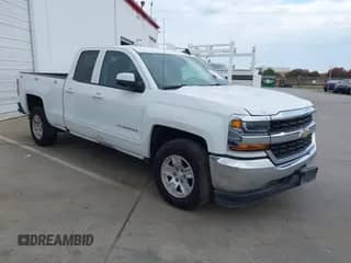 2019 Chevrolet Silverado 1500 LT z VIN 2GCRCPEC0K1150157, wystawiony jako IAAI lot #43247297 z przebiegiem 82 793 mil mil oraz . Historia ofert i sprzedaży dostępna na DreamBid. Obrazek 1.