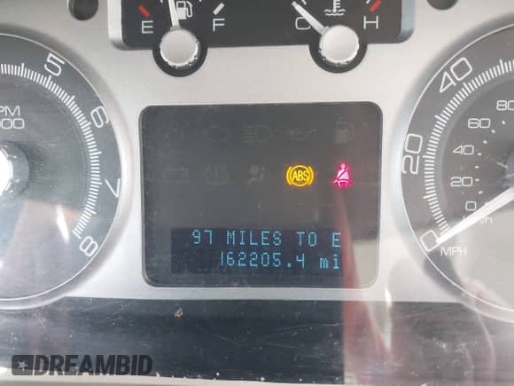 2009 Mercury Mariner Premier with VIN 4M2CU97779KJ00665, listed as a IAAI auction lot 42698060 with 162,205 mi miles and . Bid and sale history available at DreamBid. Image 7.