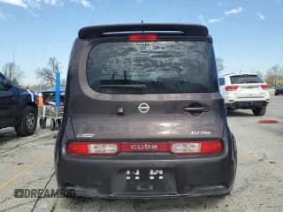 ✅ 2010 Nissan Cube S • VIN: JN8AZ2KRXAT161686 • Lot: 47334734. Wystawiony na Copart z przebiegiem 102 926 mil. Bezpłatny archiwum sprzedaży aukcyjnych z USA i szczegółowy raport historii pojazdu na DreamBid. Zdjęcie 6.