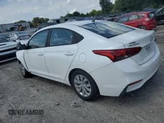 ✅ 2019 Hyundai Accent SE • VIN: 3KPC24A30KE077047 • Lot: 65787494. Wystawiony na Copart z przebiegiem 55 686 mil. Bezpłatny archiwum sprzedaży aukcyjnych z USA i szczegółowy raport historii pojazdu na DreamBid. Zdjęcie 2.