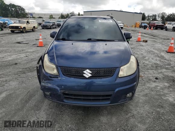 ✅ 2011 Suzuki SX4 Crossover • VIN: JS2YB5A31B6304270 • Лот: 68343345. Опубликован ранее на Copart с пробегом 122 830 миль. Бесплатный доступ к архиву аукционных продаж из США и подробный отчёт об истории автомобиля на DreamBid. Изображение 5.