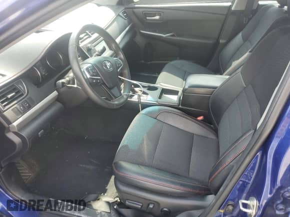 2016 Toyota Camry XLE с VIN 4T1BF1FK9GU502753, выставлен на аукционе Copart как лот 69024585 с пробегом 68 881 миль миль и Списание • Salvage title. История ставок и продаж доступна на DreamBid. Изображение 7.