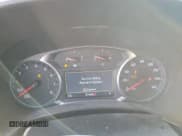 ✅ 2024 Chevrolet Equinox RS • VIN: 3GNAXMEG4RS232272 • Lot: 90297635. Listed on Copart with 37,445 mi. Free auction sales archive from the USA and detailed vehicle history report at DreamBid. Image 9.