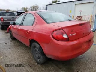 ✅ 2000 Plymouth Neon Highline • VIN: 1P3ES46C5YD533510 • Lot: 78534754. Wystawiony na Copart z przebiegiem Nie podano. Bezpłatny archiwum sprzedaży aukcyjnych z USA i szczegółowy raport historii pojazdu na DreamBid. Zdjęcie 2.