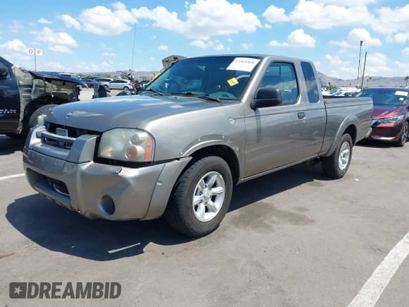 ✅ 2004 Nissan Frontier XE • VIN: 1N6DD26T04C479864 • Лот: 42369468. Опубликован ранее на IAAI с пробегом 133 882 миль. Бесплатный доступ к архиву аукционных продаж из США и подробный отчёт об истории автомобиля на DreamBid. Изображение 2.