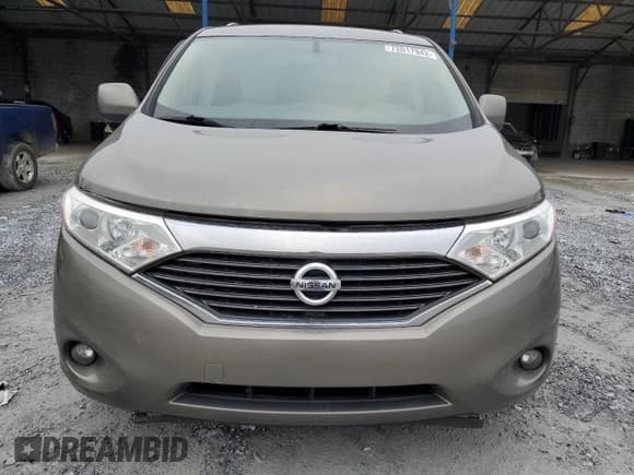 ✅ 2016 Nissan Quest SV • VIN: JN8AE2KP1G9157154 • Lot: 72017942. Wystawiony na Copart z przebiegiem 121 258 mil. Bezpłatny archiwum sprzedaży aukcyjnych z USA i szczegółowy raport historii pojazdu na DreamBid. Zdjęcie 5.
