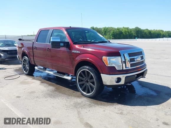 ✅ 2009 Ford F-150 XL • VIN: 1FTPW14V89FA85026 • Lot: 42228577. Listed on IAAI with 157,473 mi. Free auction sales archive from the USA and detailed vehicle history report at DreamBid. Image 1.