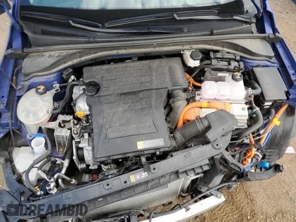 ✅ 2022 Hyundai Ioniq SEL • VIN: KMHC75LDXNU281675 • Lot: 71361795. Listed on Copart with 52,837 mi. Free auction sales archive from the USA and detailed vehicle history report at DreamBid. Image 11.