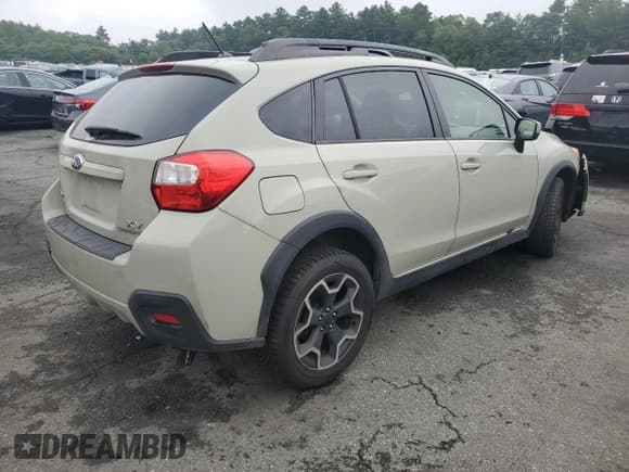 ✅ 2015 Subaru Crosstrek Premium • VIN: JF2GPACC1FG270846 • Lot: 63824025. Wystawiony na Copart z przebiegiem Nie podano. Bezpłatny archiwum sprzedaży aukcyjnych z USA i szczegółowy raport historii pojazdu na DreamBid. Zdjęcie 3.