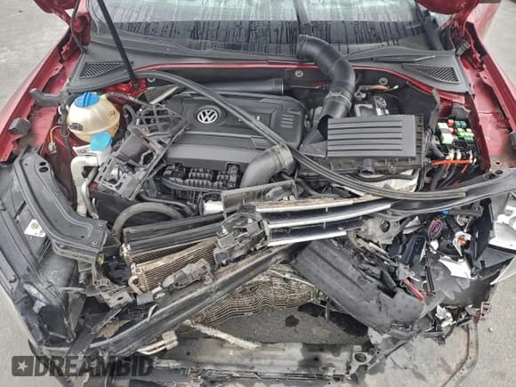 ✅ 2016 Volkswagen Passat S • VIN: 1VWAT7A32GC053866 • Lot: 94740365. Listed on Copart with 136,011 mi. Free auction sales archive from the USA and detailed vehicle history report at DreamBid. Image 11.