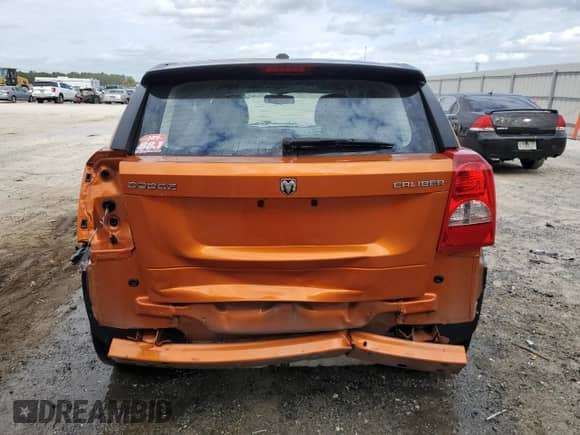 2011 Dodge Caliber Mainstreet с VIN 1B3CB3HA2BD242596, выставлен на аукционе Copart как лот 80496954 с пробегом 125 966 миль миль и Списание • Salvage title. История ставок и продаж доступна на DreamBid. Изображение 6.