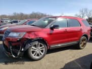 ✅ 2017 Ford Explorer XLT • VIN: 1FM5K8D81HGD33448 • Lot: 48290875. Listed on Copart with 132,503 mi. Free auction sales archive from the USA and detailed vehicle history report at DreamBid. Image 1.