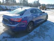 ✅ 2017 Maserati Ghibli S Q4 • VIN: ZAM57RTAXH1213646 • Лот: 41333179. Опубликован ранее на IAAI с пробегом 77 981 миль. Бесплатный доступ к архиву аукционных продаж из США и подробный отчёт об истории автомобиля на DreamBid. Изображение 4.