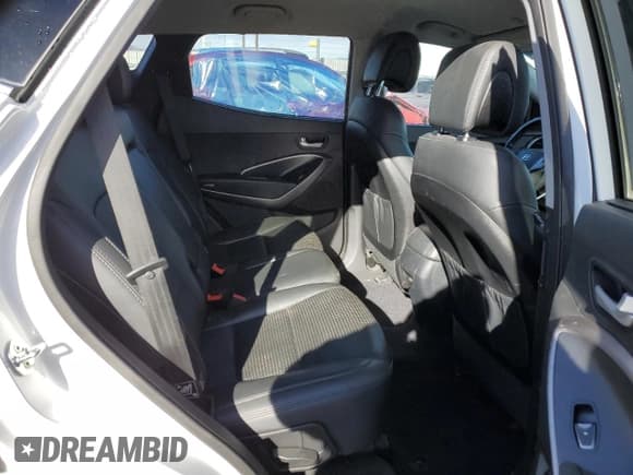✅ 2015 Hyundai Santa Fe Limited • VIN: 5XYZUDLA6FG278797 • Lot: 39714313. Listed on Copart with 116,265 mi. Free auction sales archive from the USA and detailed vehicle history report at DreamBid. Image 11.