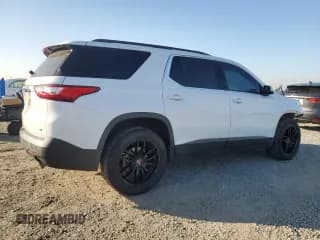 ✅ 2019 Chevrolet Traverse LT Cloth • VIN: 1GNERGKWXKJ125548 • Lot: 91628025. Wystawiony na Copart z przebiegiem 114 058 mil. Bezpłatny archiwum sprzedaży aukcyjnych z USA i szczegółowy raport historii pojazdu na DreamBid. Zdjęcie 3.