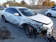 ✅ 2011 Nissan Maxima SV • VIN: 1N4AA5AP5BC862129 • Lot: 43612708. Listed on IAAI with 129,173 mi. Free auction sales archive from the USA and detailed vehicle history report at DreamBid. Image 1.