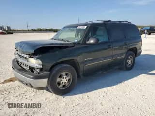2002 Chevrolet Tahoe LS с VIN 1GNEC13Z92R195793, выставлен на аукционе Copart как лот 86814955 с пробегом 219 576 миль миль и Списание • Salvage title. История ставок и продаж доступна на DreamBid. Изображение 1.