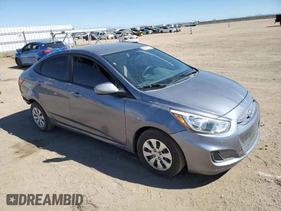✅ 2017 Hyundai Accent SE • VIN: KMHCT4AE9HU291510 • Лот: 69290884. Опубликован ранее на Copart с пробегом 103 972 миль. Бесплатный доступ к архиву аукционных продаж из США и подробный отчёт об истории автомобиля на DreamBid. Изображение 4.
