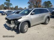 ✅ 2014 Toyota Highlander Limited • VIN: 5TDDKRFH1ES028844 • Lot: 92511085. Wystawiony na Copart z przebiegiem 64 911 mil. Bezpłatny archiwum sprzedaży aukcyjnych z USA i szczegółowy raport historii pojazdu na DreamBid. Zdjęcie 1.