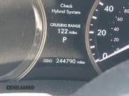 ✅ 2013 Lexus GS 450h • VIN: JTHBS1BL7D5003646 • Lot: 42551503. Listed on IAAI with 244,790 mi. Free auction sales archive from the USA and detailed vehicle history report at DreamBid. Image 15.