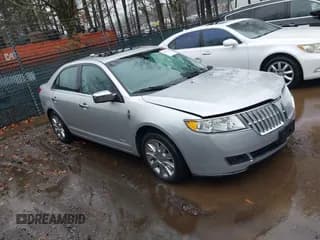 ✅ 2012 Lincoln MKZ Hybrid • VIN: 3LNDL2L36CR832615 • Лот: 43833712. Опубликован ранее на IAAI с пробегом 128 196 миль. Бесплатный доступ к архиву аукционных продаж из США и подробный отчёт об истории автомобиля на DreamBid. Изображение 1.