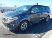 ✅ 2019 Kia Sedona EX • VIN: KNDMB5C16K6558920 • Лот: 43394620. Опубликован ранее на IAAI с пробегом 182 931 миль. Бесплатный доступ к архиву аукционных продаж из США и подробный отчёт об истории автомобиля на DreamBid. Изображение 2.