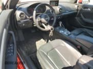 ✅ 2017 Audi A3 Cabriolet Premium • VIN: WAU78LFF4H1023109 • Lot: 51033924. Listed on Copart with 57,073 mi. Free auction sales archive from the USA and detailed vehicle history report at DreamBid. Image 8.