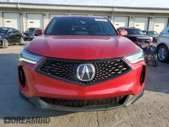 ✅ 2022 Acura RDX w/A-Spec Package • VIN: 5J8TC1H60NL002664 • Lot: 62827865. Listed on Copart with 65,115 mi. Free auction sales archive from the USA and detailed vehicle history report at DreamBid. Image 5.
