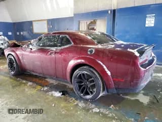 ✅ 2019 Dodge Challenger R/T Scat Pack • VIN: 2C3CDZFJ5KH587045 • Lot: 38755254. Wystawiony na Copart z przebiegiem Nie podano. Bezpłatny archiwum sprzedaży aukcyjnych z USA i szczegółowy raport historii pojazdu na DreamBid. Zdjęcie 2.
