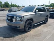 ✅ 2017 Chevrolet Tahoe LT • VIN: 1GNSKBKC2HR367583 • Lot: 42393460. Listed on IAAI with 140,675 mi. Free auction sales archive from the USA and detailed vehicle history report at DreamBid. Image 2.