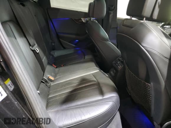 ✅ 2017 Audi allroad A4 Prestige • VIN: WA19NAF43HA089958 • Lot: 62512585. Listed on Copart with 92,737 mi. Free auction sales archive from the USA and detailed vehicle history report at DreamBid. Image 10.